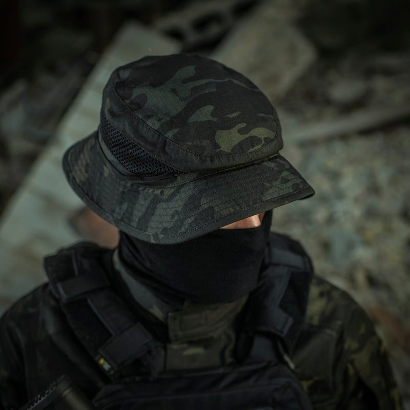 Load image into Gallery viewer, M-Tac Boonie Hat with Mesh Elite NYCO Extreme
