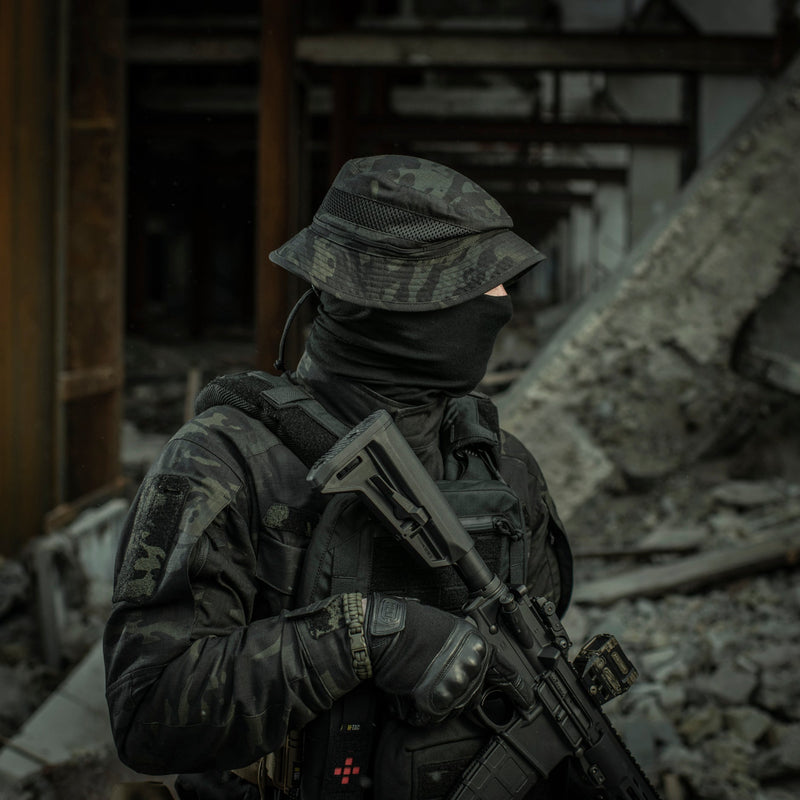 Load image into Gallery viewer, M-Tac Boonie Hat with Mesh Elite NYCO Extreme