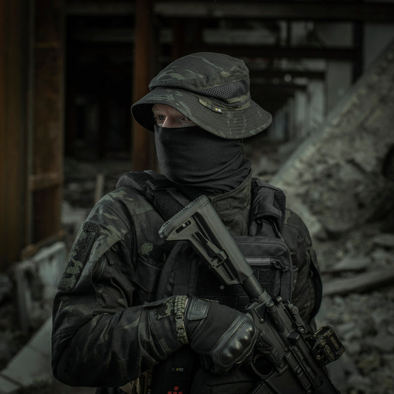 Load image into Gallery viewer, M-Tac Boonie Hat with Mesh Elite NYCO Extreme