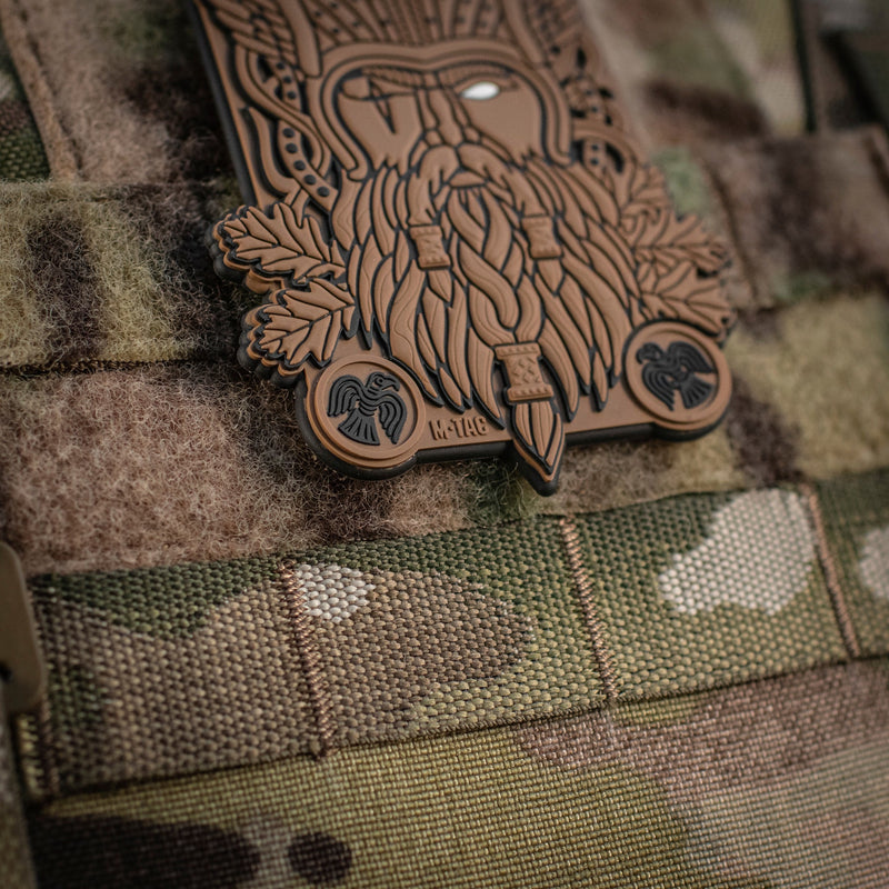 Load image into Gallery viewer, M-Tac Patch Odin 3D PVC