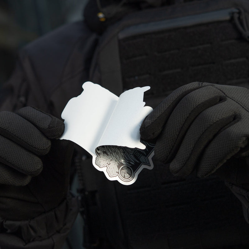 Load image into Gallery viewer, M-Tac Sticker Odin Reflective