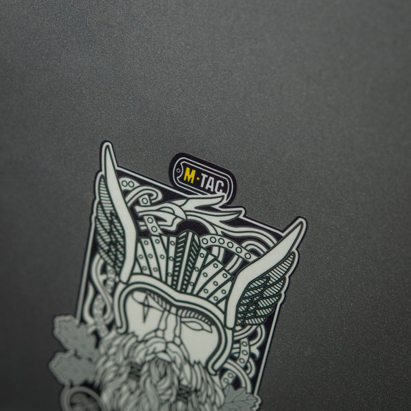 Load image into Gallery viewer, M-Tac Sticker Odin Reflective