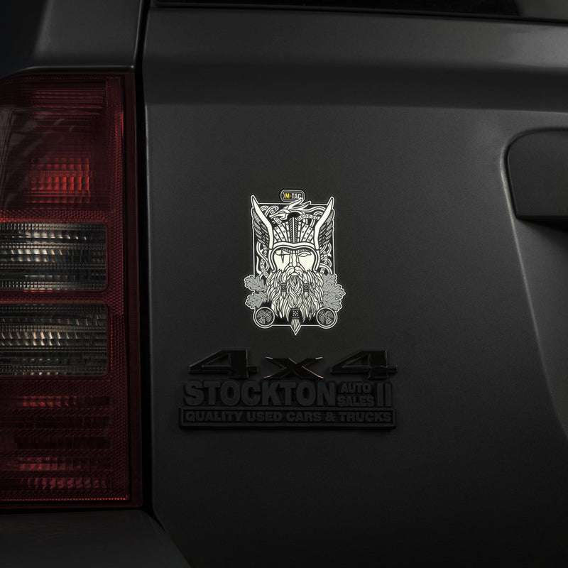 Load image into Gallery viewer, M-Tac Sticker Odin Reflective
