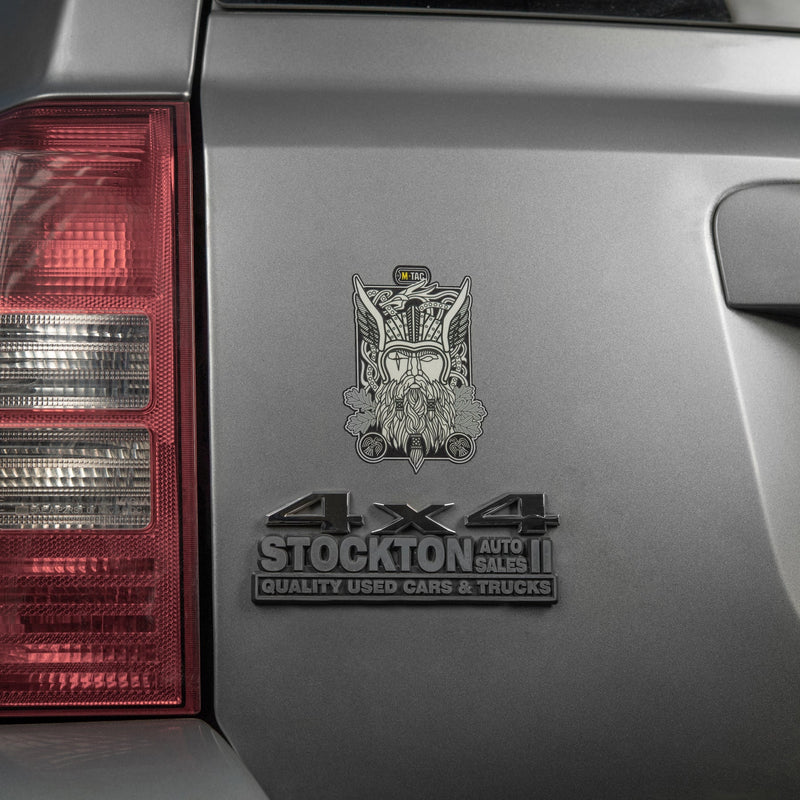 Load image into Gallery viewer, M-Tac Sticker Odin Reflective