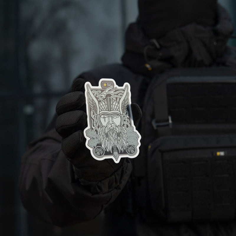 Load image into Gallery viewer, M-Tac Sticker Odin Reflective