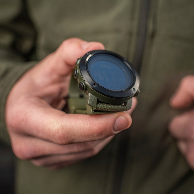 Load image into Gallery viewer, M-Tac Tactical Watch Multifunction