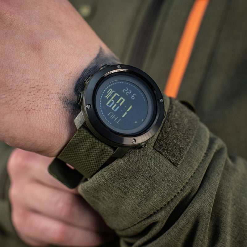 Load image into Gallery viewer, M-Tac Tactical Watch Multifunction