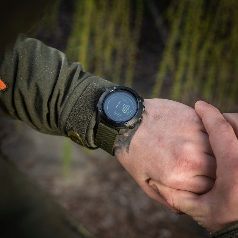 Load image into Gallery viewer, M-Tac Tactical Watch Multifunction