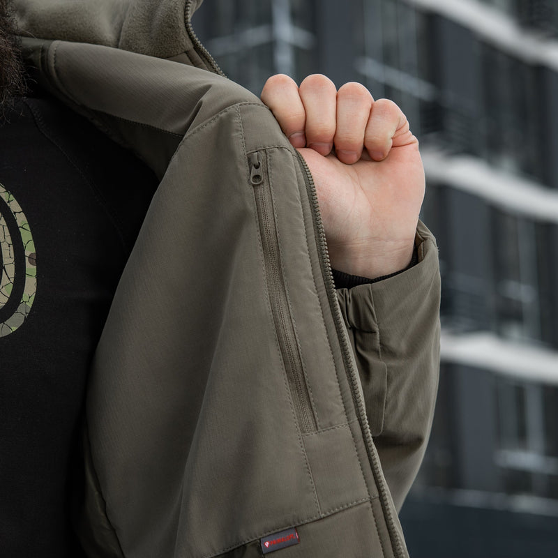 Load image into Gallery viewer, M-Tac Winter Jacket Paladin Pro Primaloft