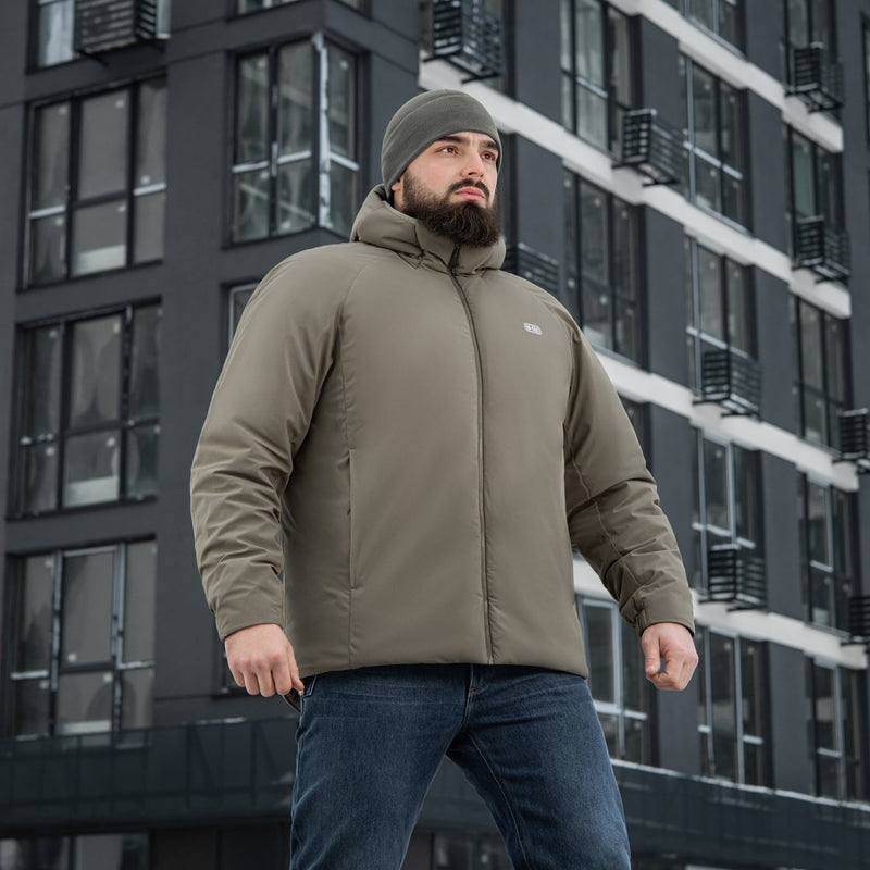 Load image into Gallery viewer, M-Tac Winter Jacket Paladin Pro Primaloft