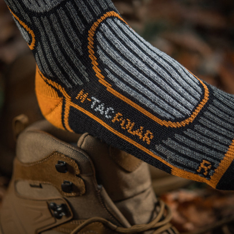 Load image into Gallery viewer, M-Tac Socks Polar Merino 40%