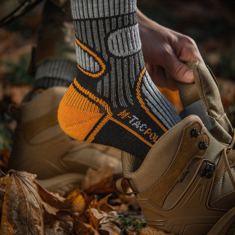 Load image into Gallery viewer, M-Tac Socks Polar Merino 40%