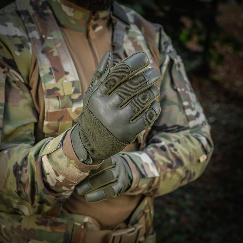 Load image into Gallery viewer, M-Tac Gloves Police Gen.2