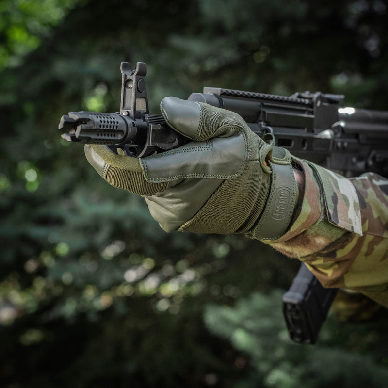 Load image into Gallery viewer, M-Tac Gloves Police Gen.2