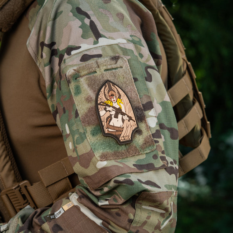 Load image into Gallery viewer, M-Tac Patch Valkyrie Pike PVC
