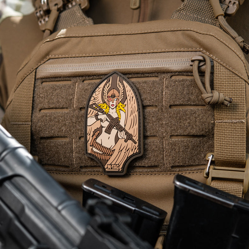 Load image into Gallery viewer, M-Tac Patch Valkyrie Pike PVC