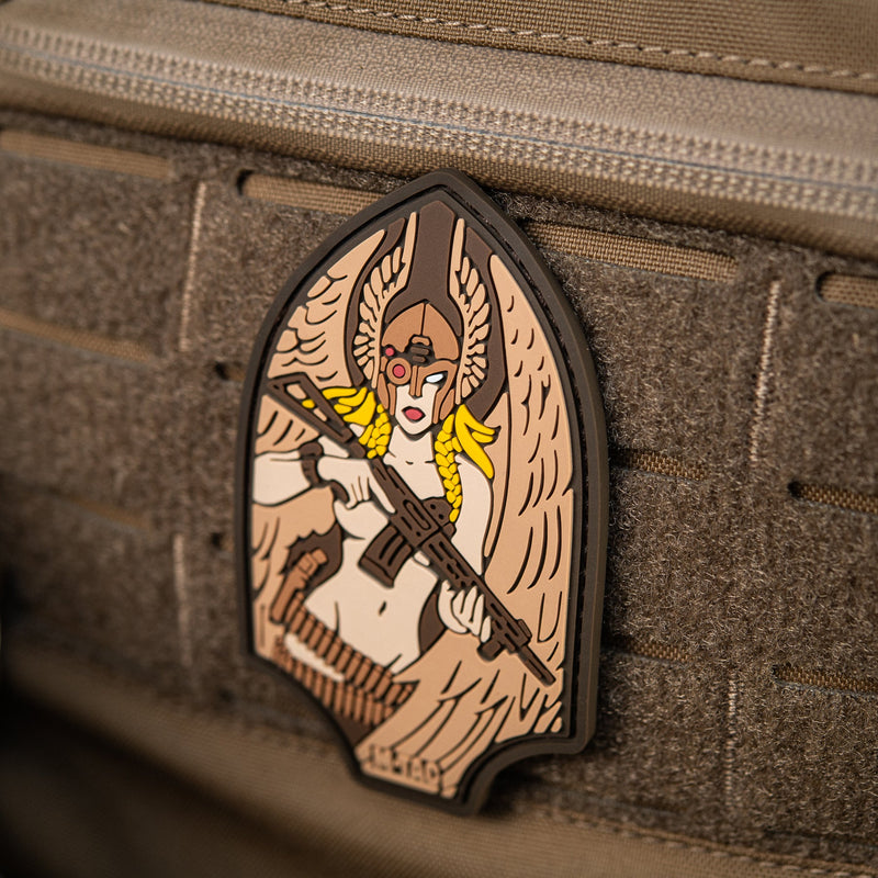Load image into Gallery viewer, M-Tac Patch Valkyrie Pike PVC
