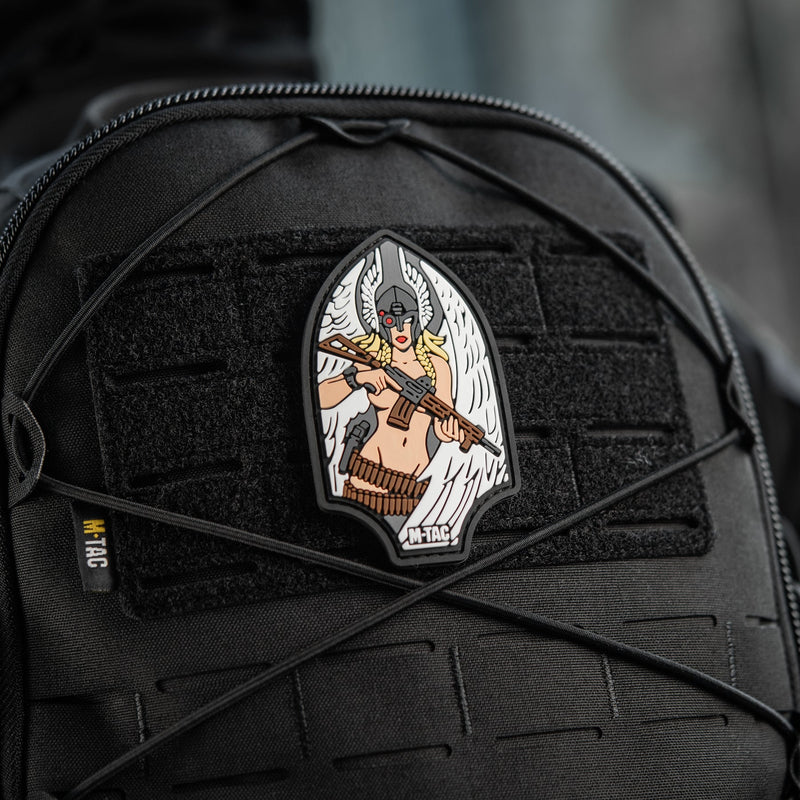 Load image into Gallery viewer, M-Tac Patch Valkyrie Pike PVC