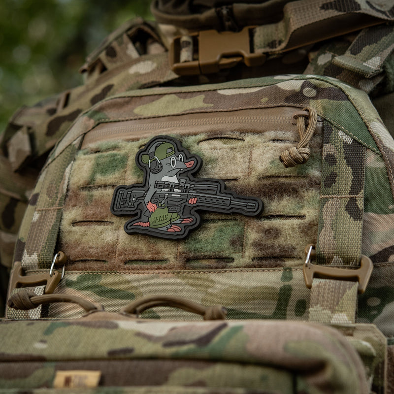 Load image into Gallery viewer, M-Tac Patch Mole PVC