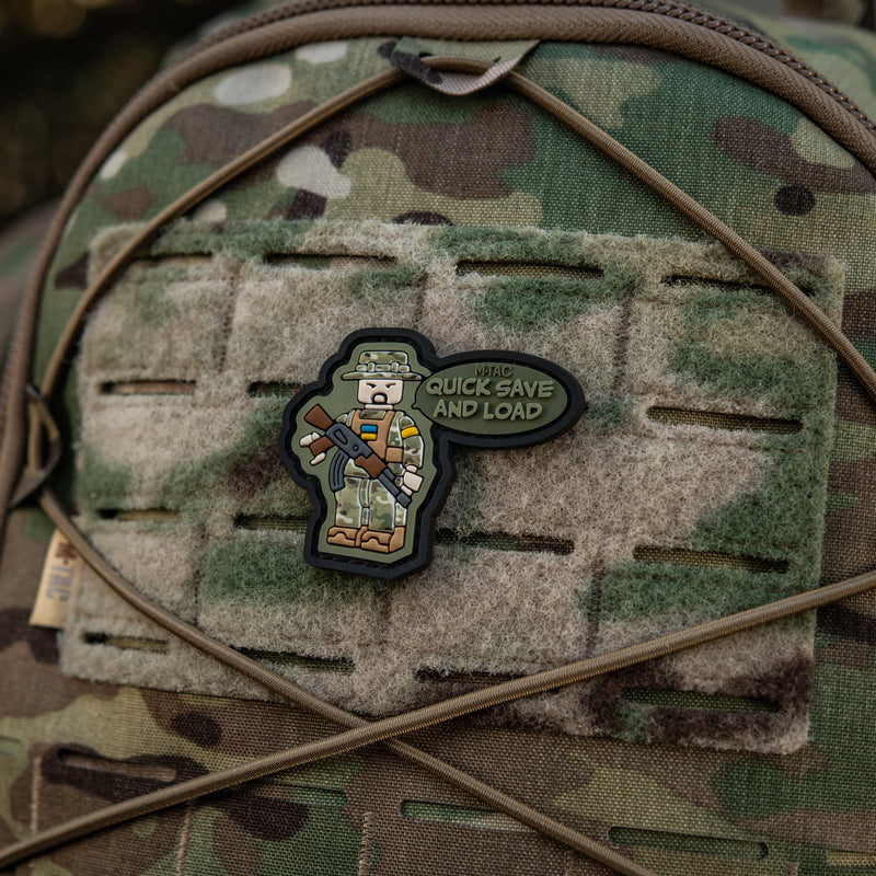 Load image into Gallery viewer, M-Tac Patch Quick Save PVC