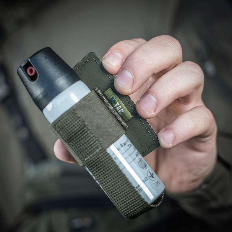 Load image into Gallery viewer, M-Tac Modular Insert For Pepper Spray Black