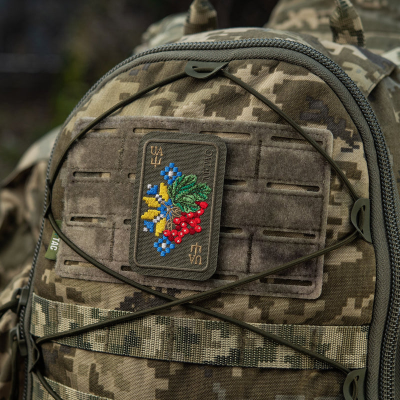 Load image into Gallery viewer, M-Tac Patch Ornament Kalina Embroidery