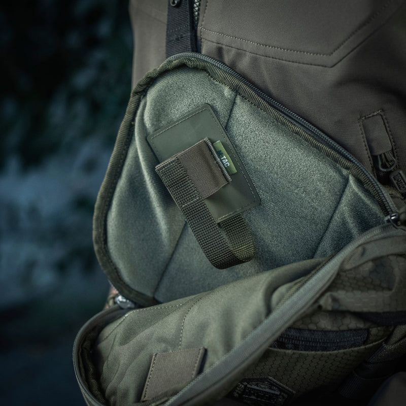 Load image into Gallery viewer, M-Tac Modular Insert For Pepper Spray Black