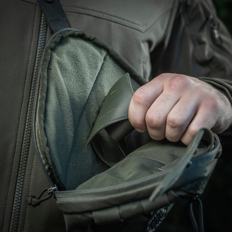 Load image into Gallery viewer, M-Tac Modular Insert For Pepper Spray Black