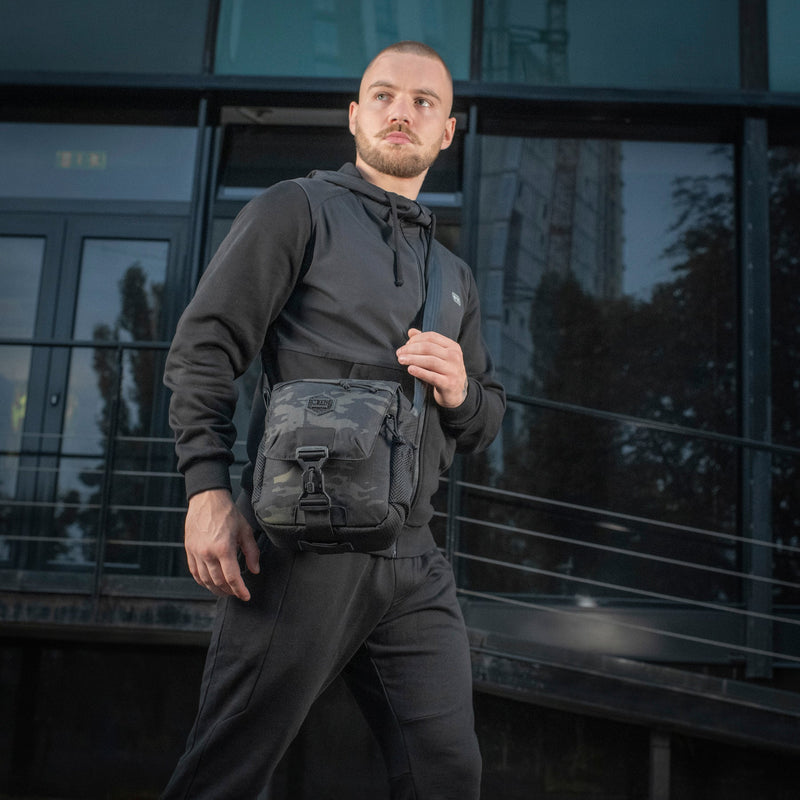 Load image into Gallery viewer, M-Tac Satellite Magnet Bag Elite Hex