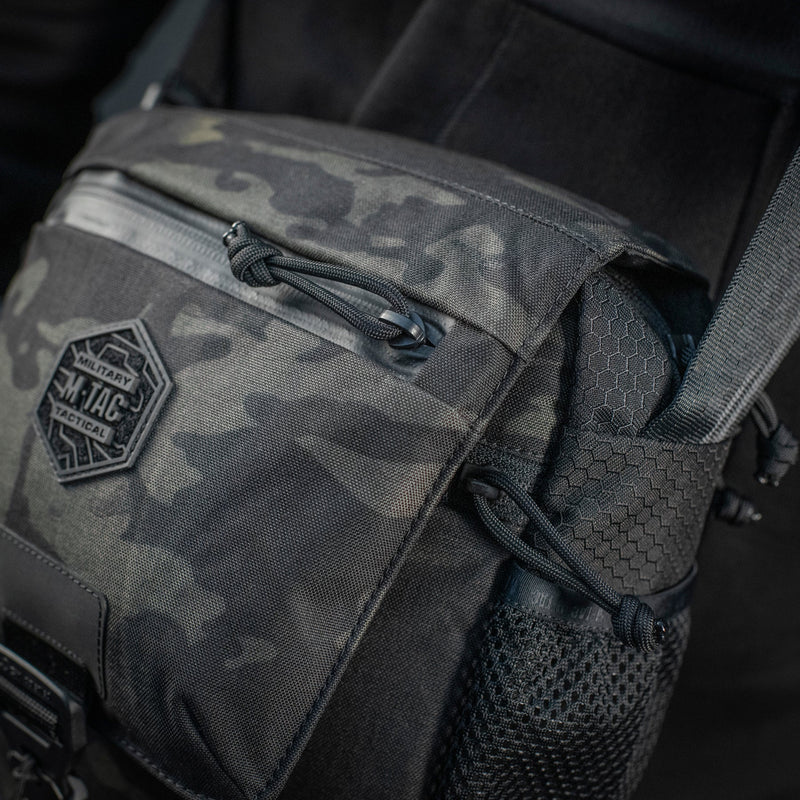 Load image into Gallery viewer, M-Tac Satellite Magnet Bag Elite Hex