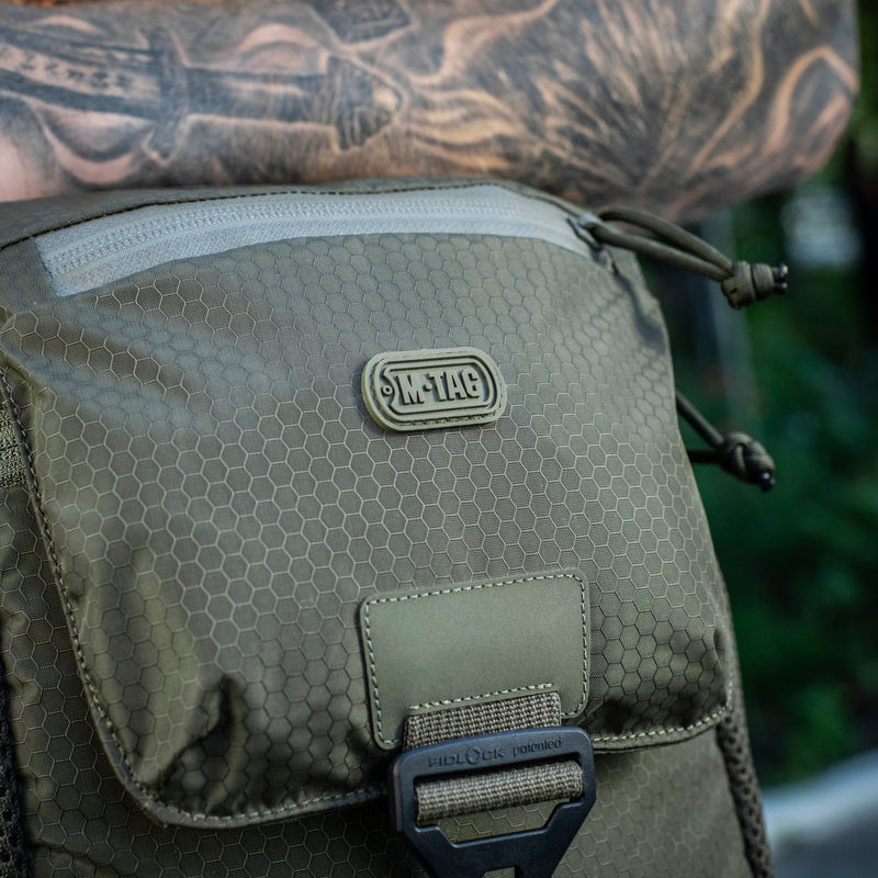 Load image into Gallery viewer, M-Tac Satellite Magnet Bag Elite Hex