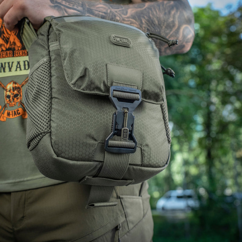 Load image into Gallery viewer, M-Tac Satellite Magnet Bag Elite Hex