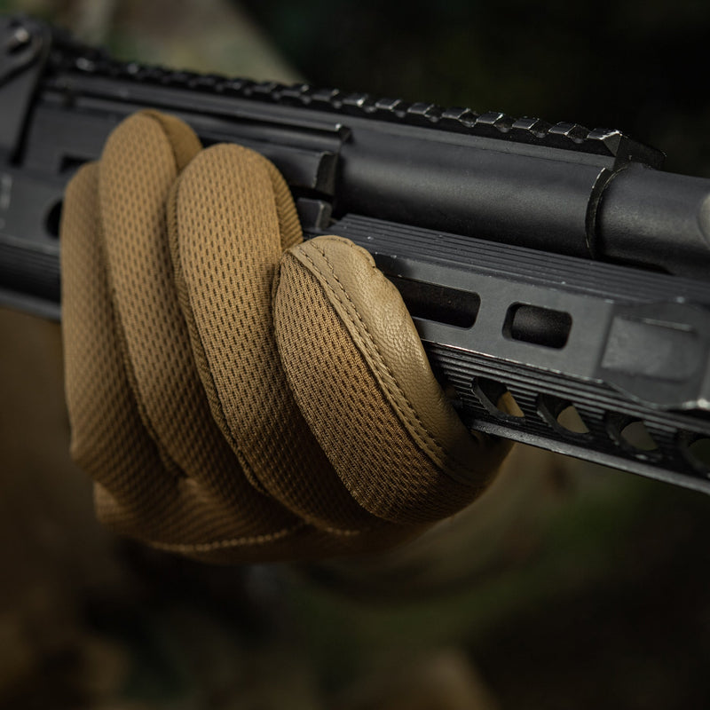 Load image into Gallery viewer, M-Tac Scout Tactical Mk.2 Leather Gloves