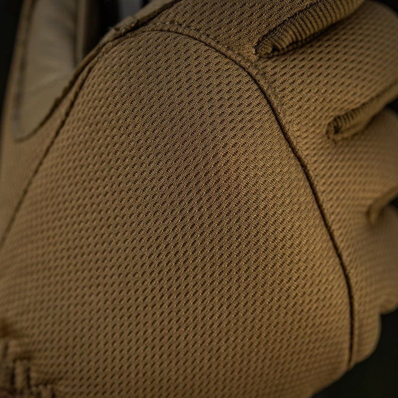 Load image into Gallery viewer, M-Tac Scout Tactical Mk.2 Leather Gloves