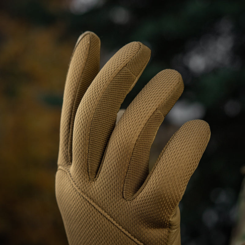 Load image into Gallery viewer, M-Tac Scout Tactical Mk.2 Leather Gloves