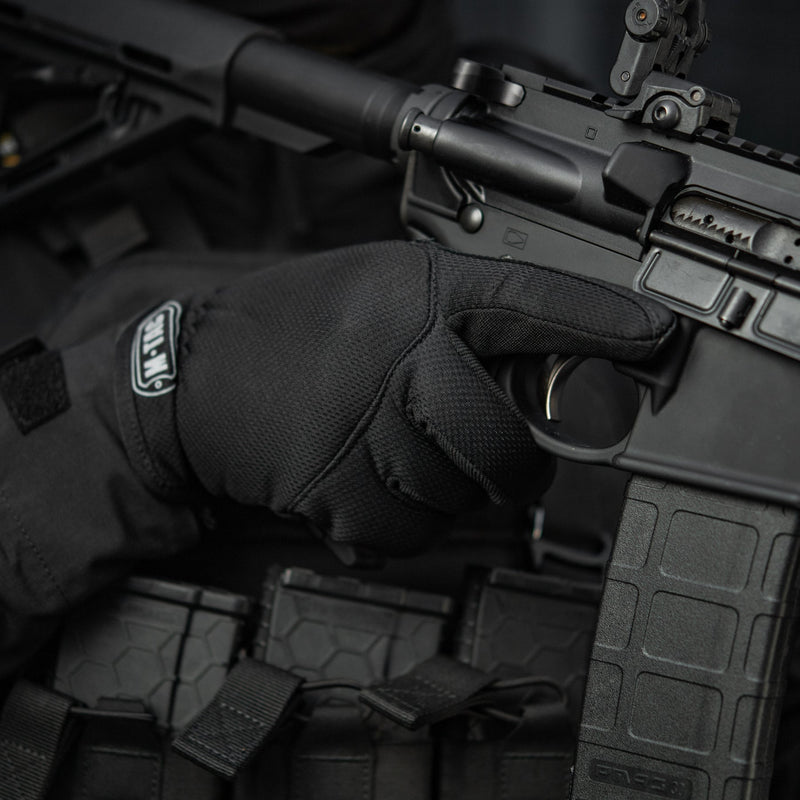 Load image into Gallery viewer, M-Tac Scout Tactical Mk.2 Leather Gloves