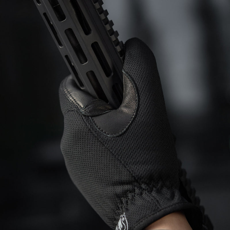 Load image into Gallery viewer, M-Tac Scout Tactical Mk.2 Leather Gloves