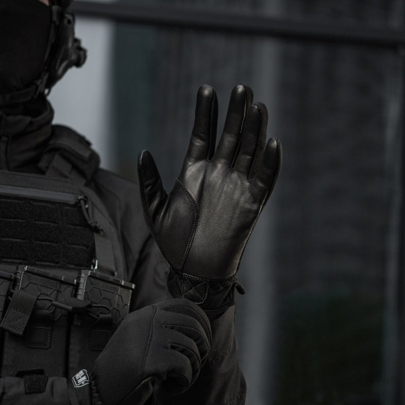 Load image into Gallery viewer, M-Tac Scout Tactical Mk.2 Leather Gloves