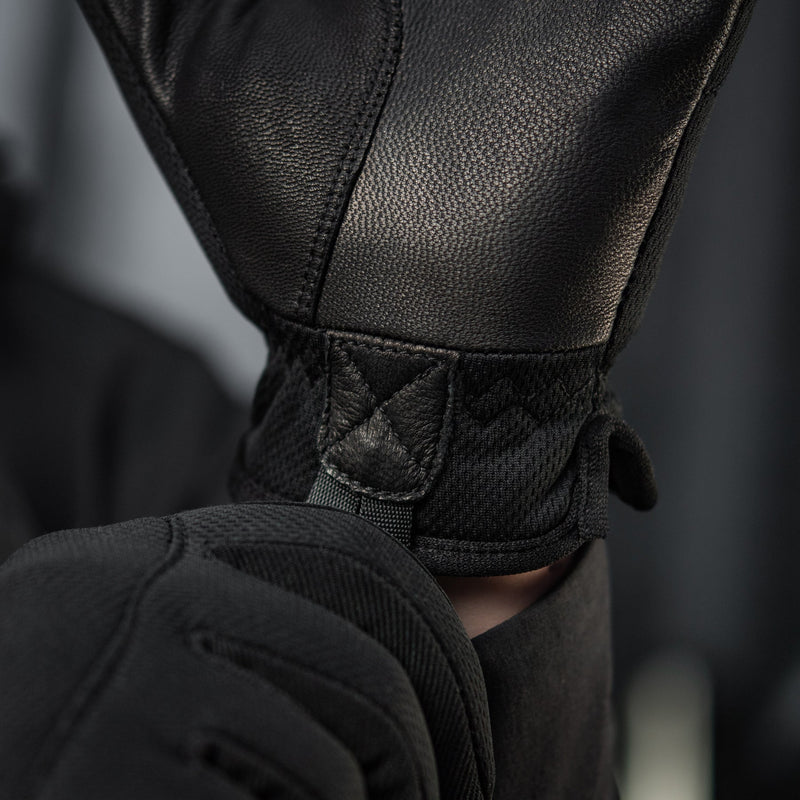 Load image into Gallery viewer, M-Tac Scout Tactical Mk.2 Leather Gloves