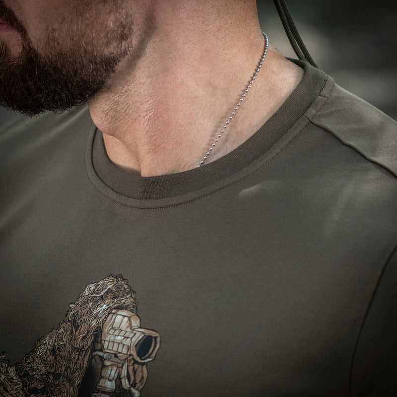 Load image into Gallery viewer, M-Tac Sniper T-shirt