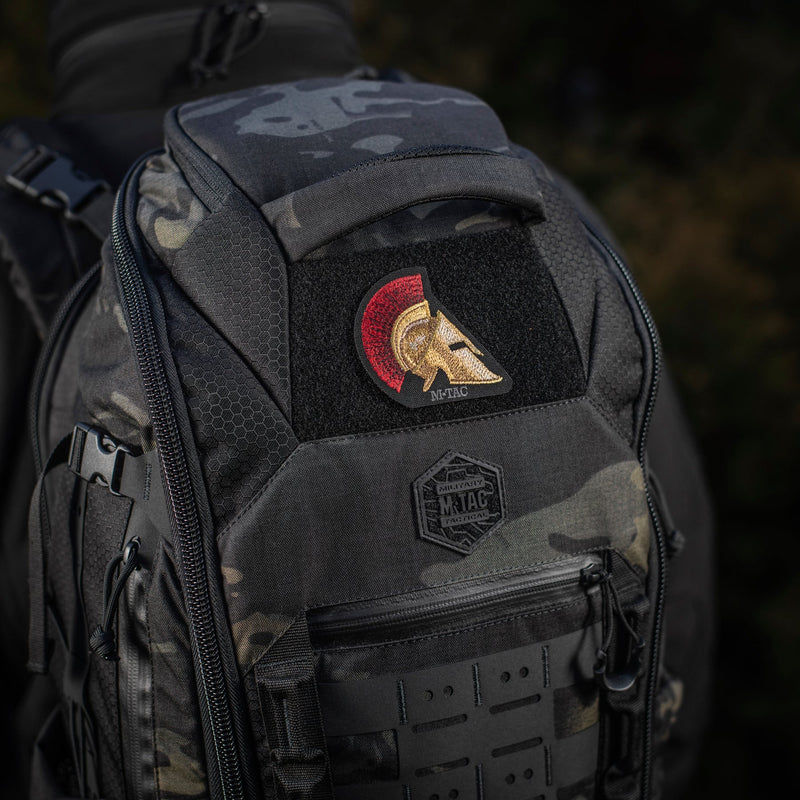 Load image into Gallery viewer, M-Tac Spartan Helmet Embroidered Patch