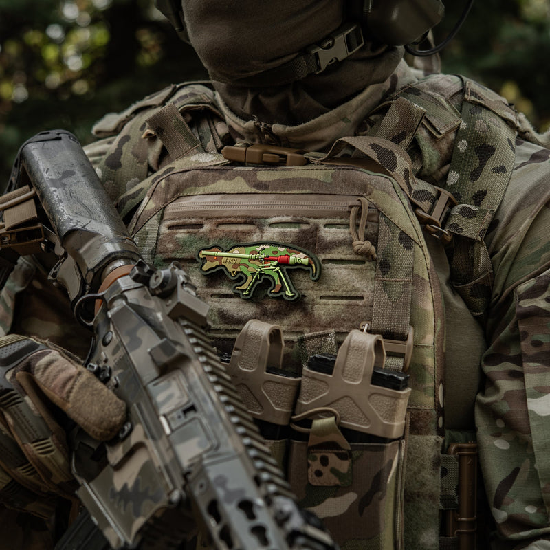Load image into Gallery viewer, M-Tac Patch SPG-9 Trex PVC