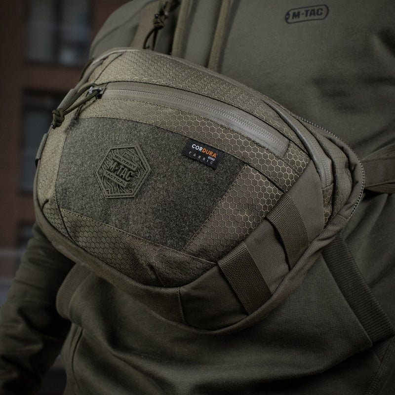 Load image into Gallery viewer, M-Tac Elite Sphaera Hex Large Bag GenII with Loop Panel