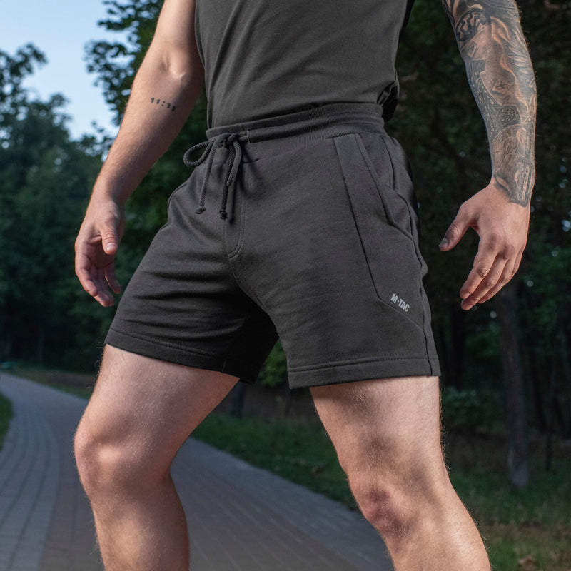 Load image into Gallery viewer, M-Tac Shorts Sport Fit Cotton