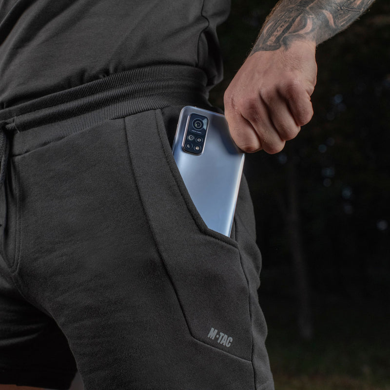 Load image into Gallery viewer, M-Tac Shorts Sport Fit Cotton