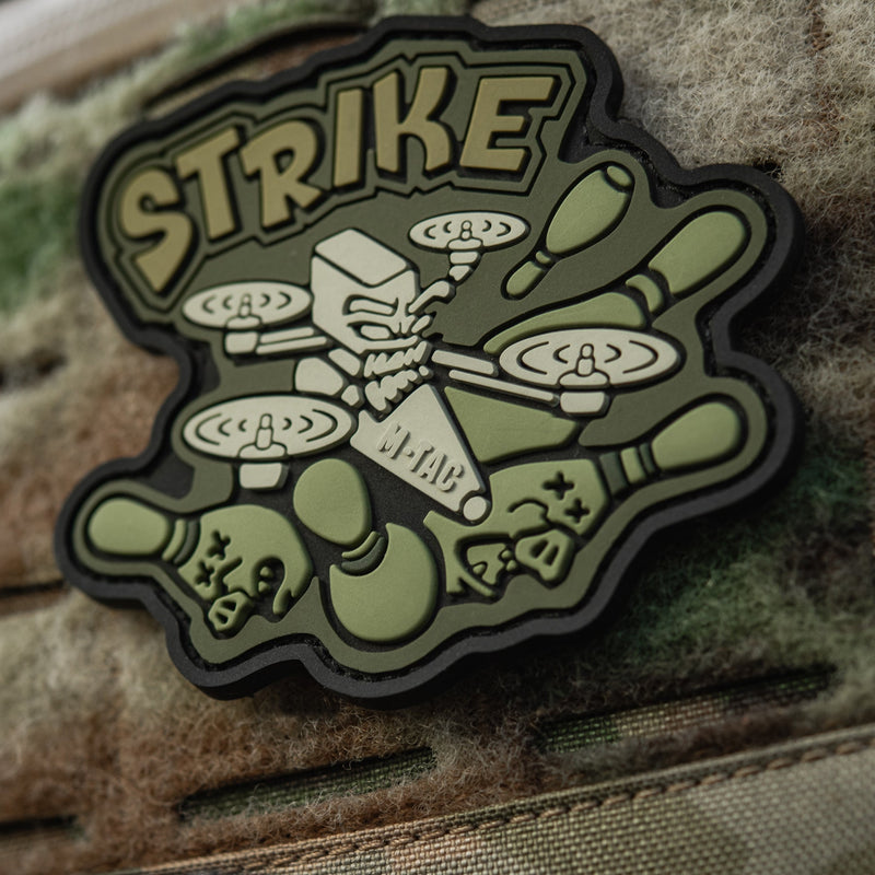Load image into Gallery viewer, M-Tac Patch Strike PVC