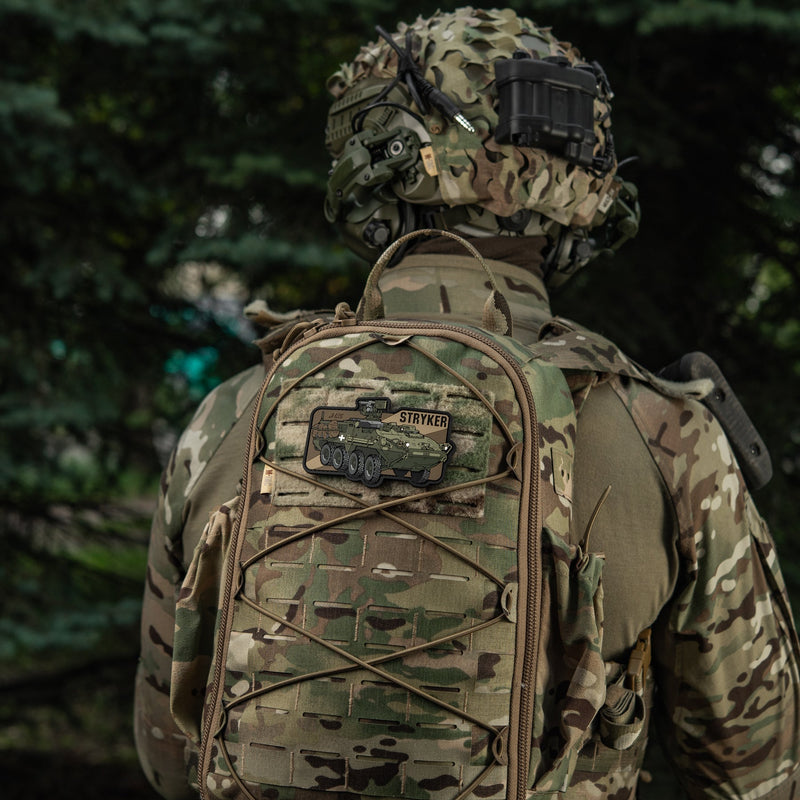 Load image into Gallery viewer, M-Tac Patch Stryker PVC