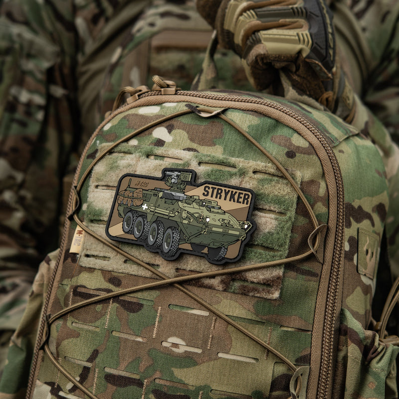 Load image into Gallery viewer, M-Tac Patch Stryker PVC