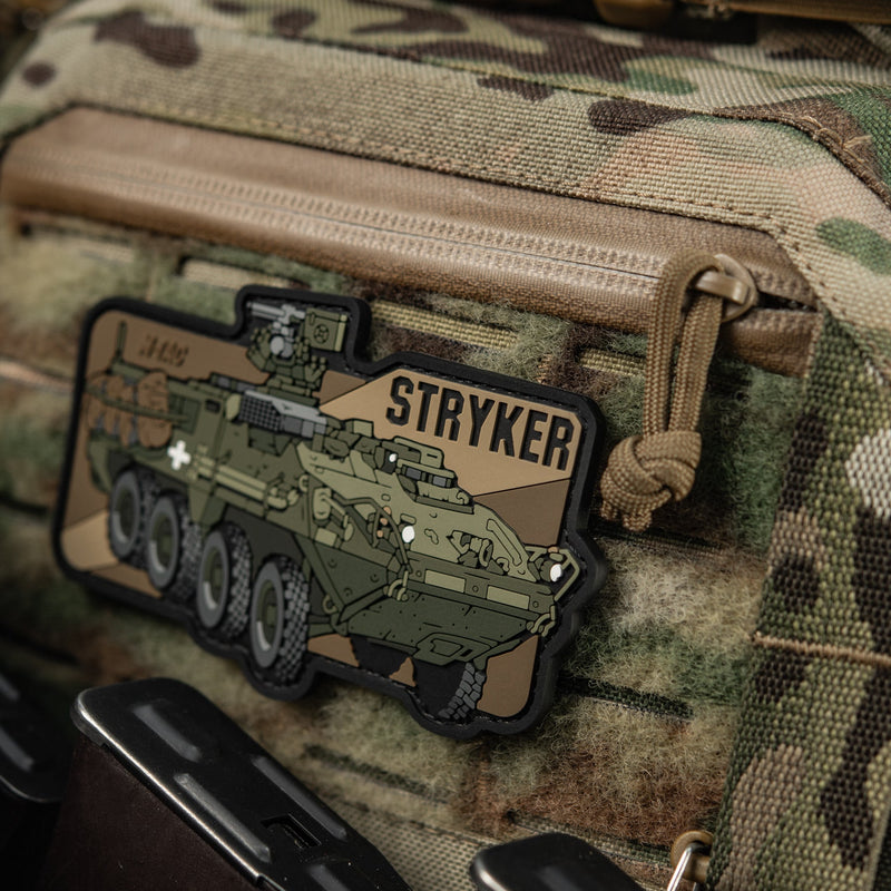 Load image into Gallery viewer, M-Tac Patch Stryker PVC