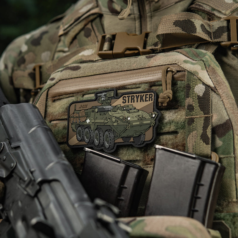 Load image into Gallery viewer, M-Tac Patch Stryker PVC